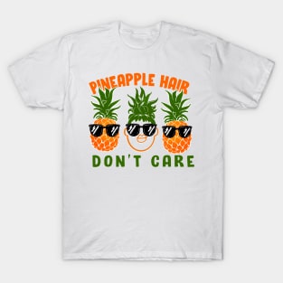 Pineapple Hair T-Shirt